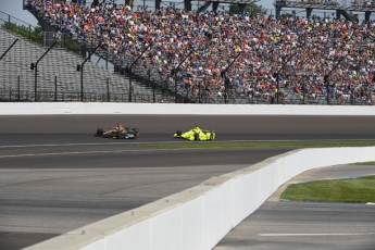 500 milles d'Indianapolis - Carburation Day